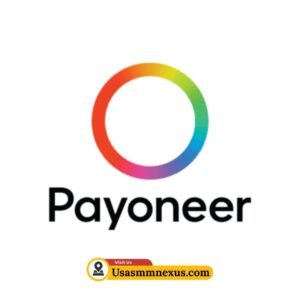 Buy Verified Payoneer Accounts