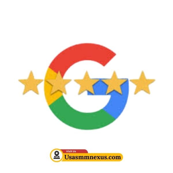 Buy Google 5 Star Reviews