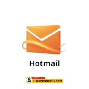 Buy Hotmail accounts