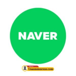 Buy Naver Accounts